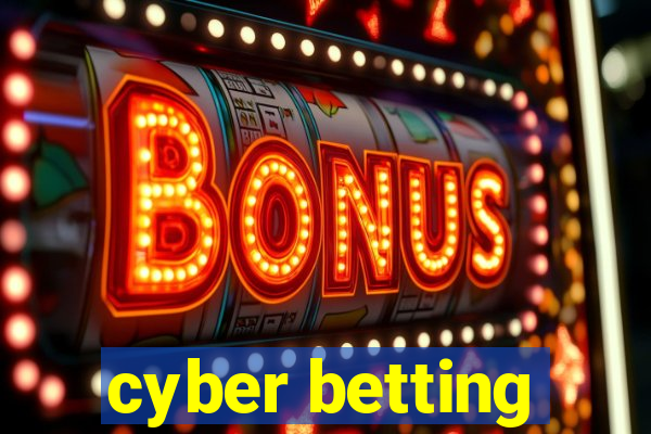 cyber betting