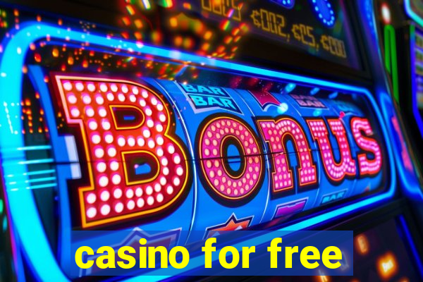 casino for free