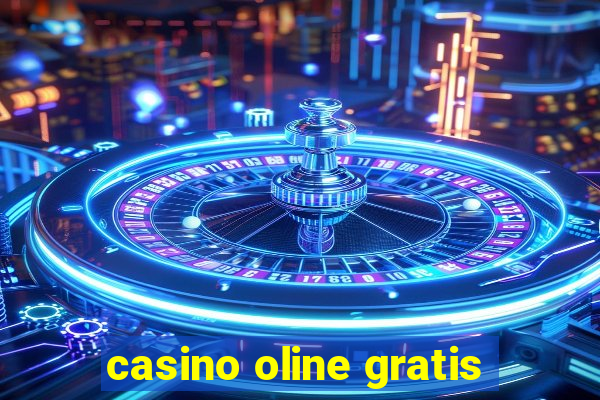 casino oline gratis