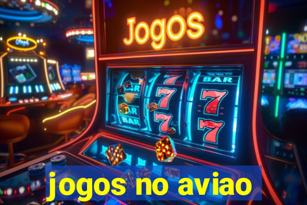 jogos no aviao