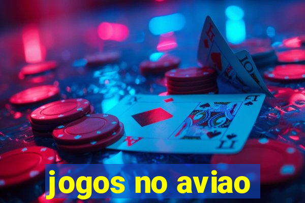 jogos no aviao