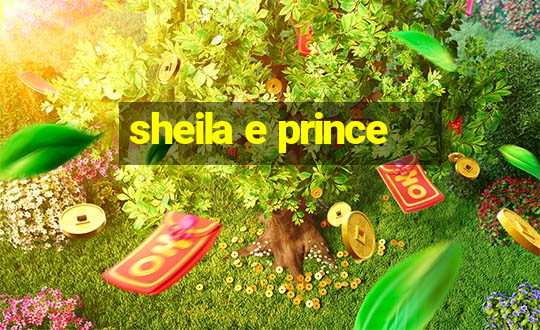 sheila e prince