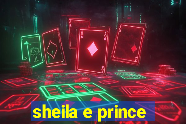 sheila e prince