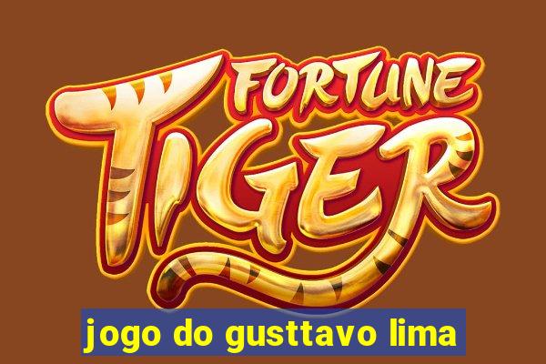 jogo do gusttavo lima