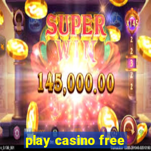 play casino free