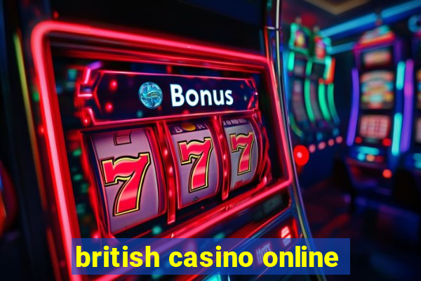 british casino online