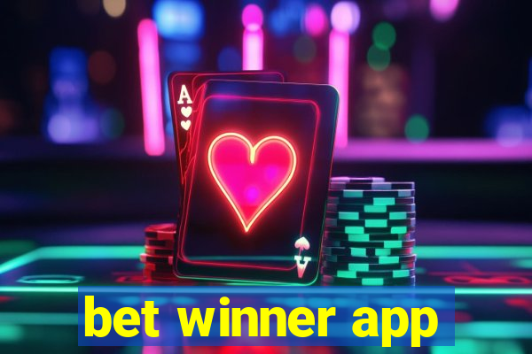 bet winner app