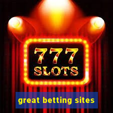 great betting sites