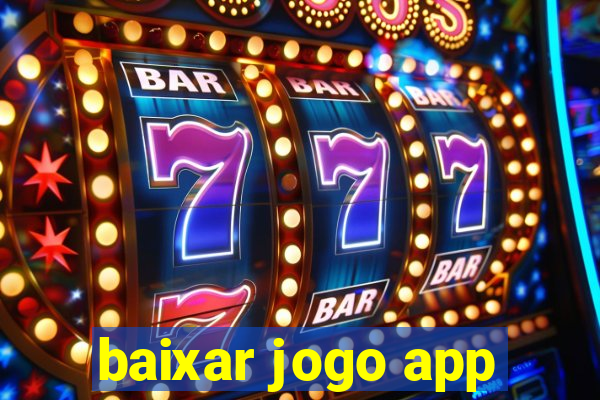 baixar jogo app