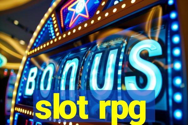 slot rpg