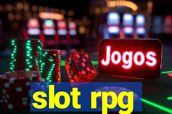 slot rpg