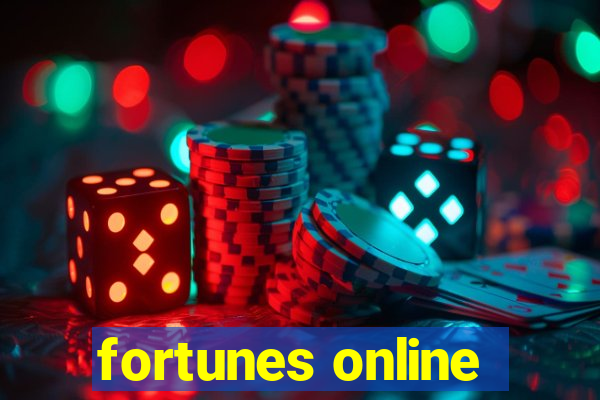 fortunes online