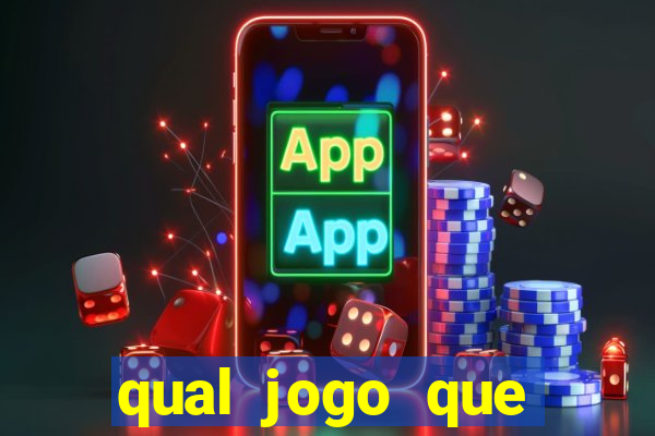 qual jogo que ganha dinheiro sem depositar