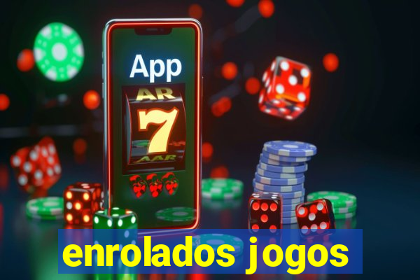 enrolados jogos