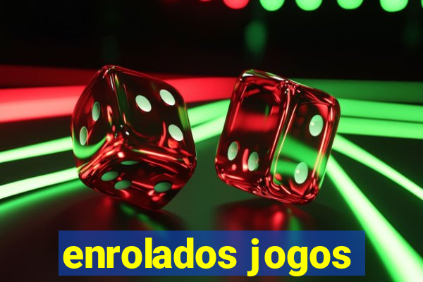 enrolados jogos