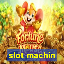 slot machin