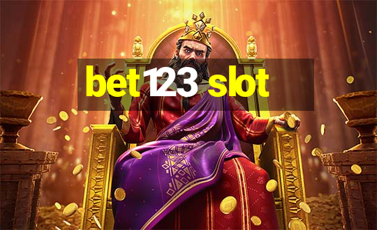 bet123 slot