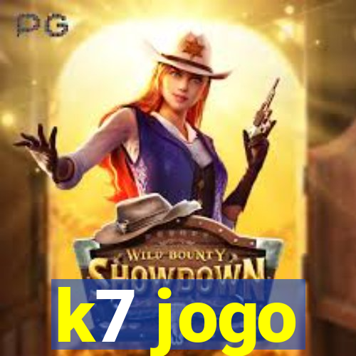 k7 jogo