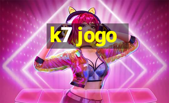 k7 jogo