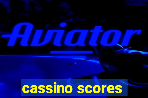 cassino scores