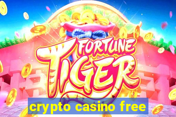 crypto casino free