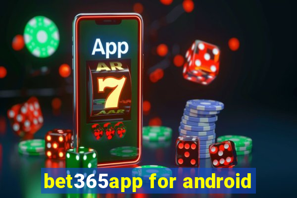 bet365app for android