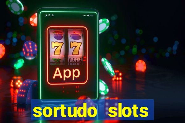 sortudo slots dinheiro real