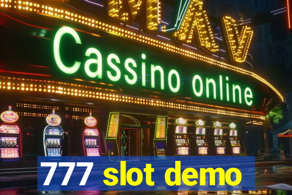 777 slot demo