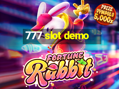 777 slot demo