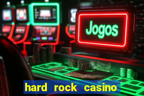 hard rock casino restaurants miami