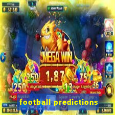 football predictions