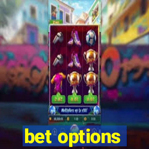 bet options