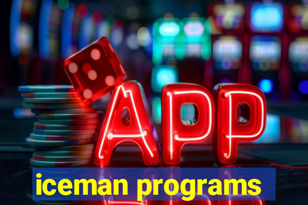 iceman programs