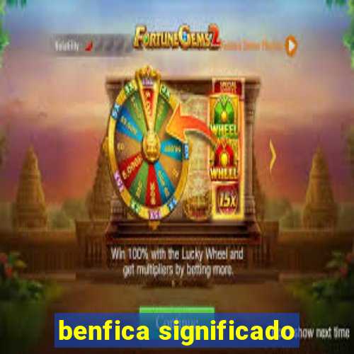 benfica significado