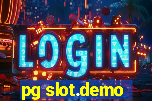 pg slot.demo