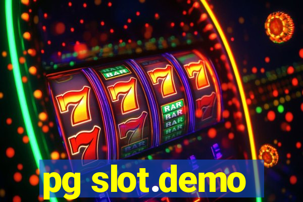 pg slot.demo