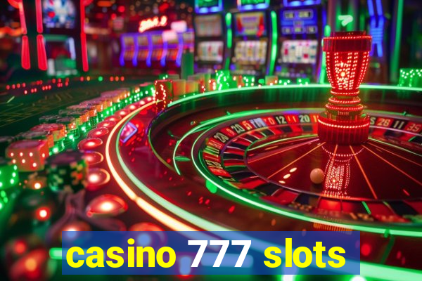 casino 777 slots