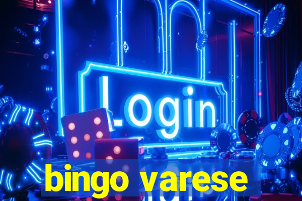 bingo varese