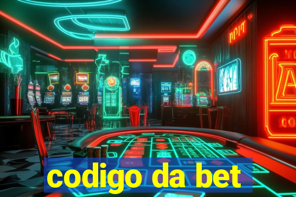 codigo da bet