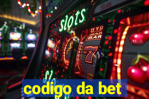 codigo da bet