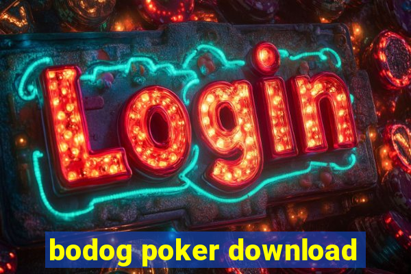 bodog poker download