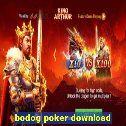 bodog poker download