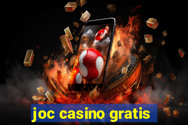 joc casino gratis