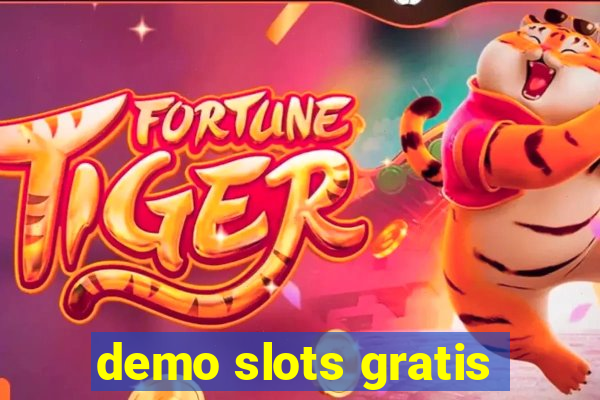 demo slots gratis