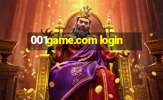 001game.com login