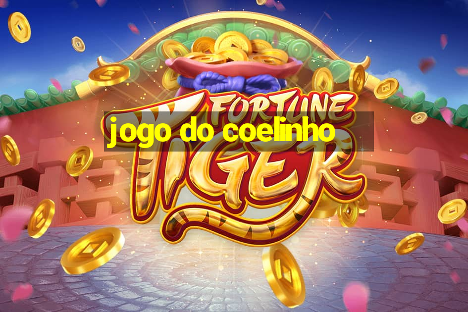 jogo do coelinho