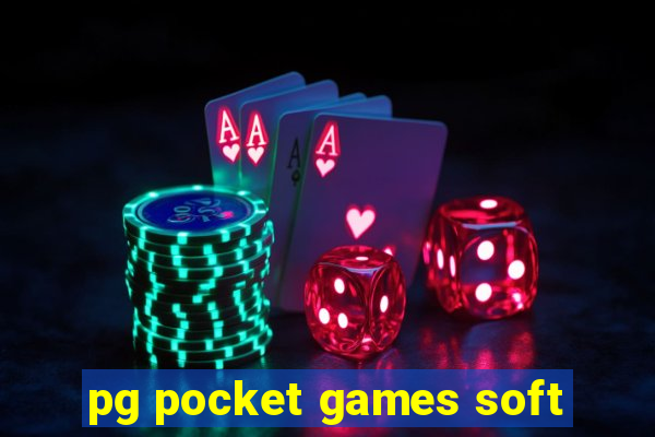 pg pocket games soft