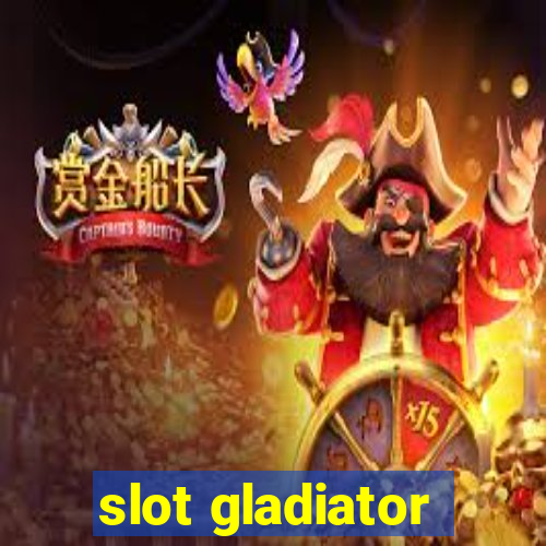 slot gladiator