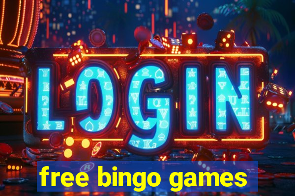 free bingo games