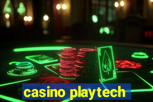 casino playtech